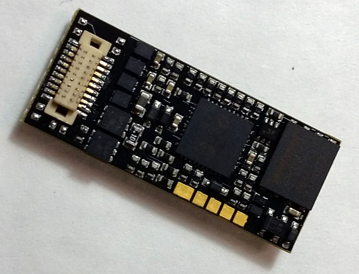 Zimo MX658N18