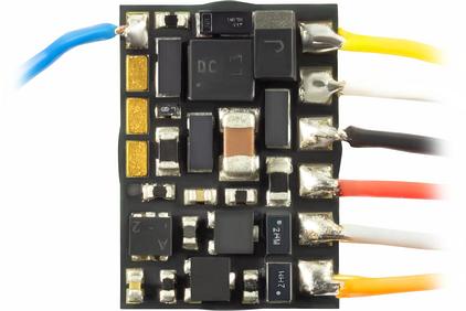 Zimo MN150 Standard Decoder