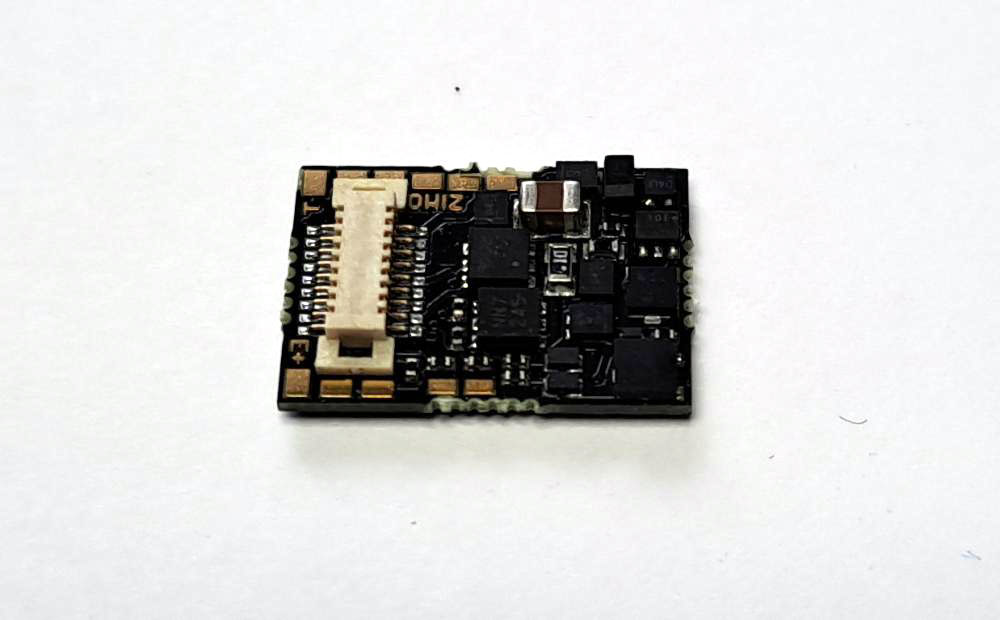 Zimo MN180 Standard Decoder