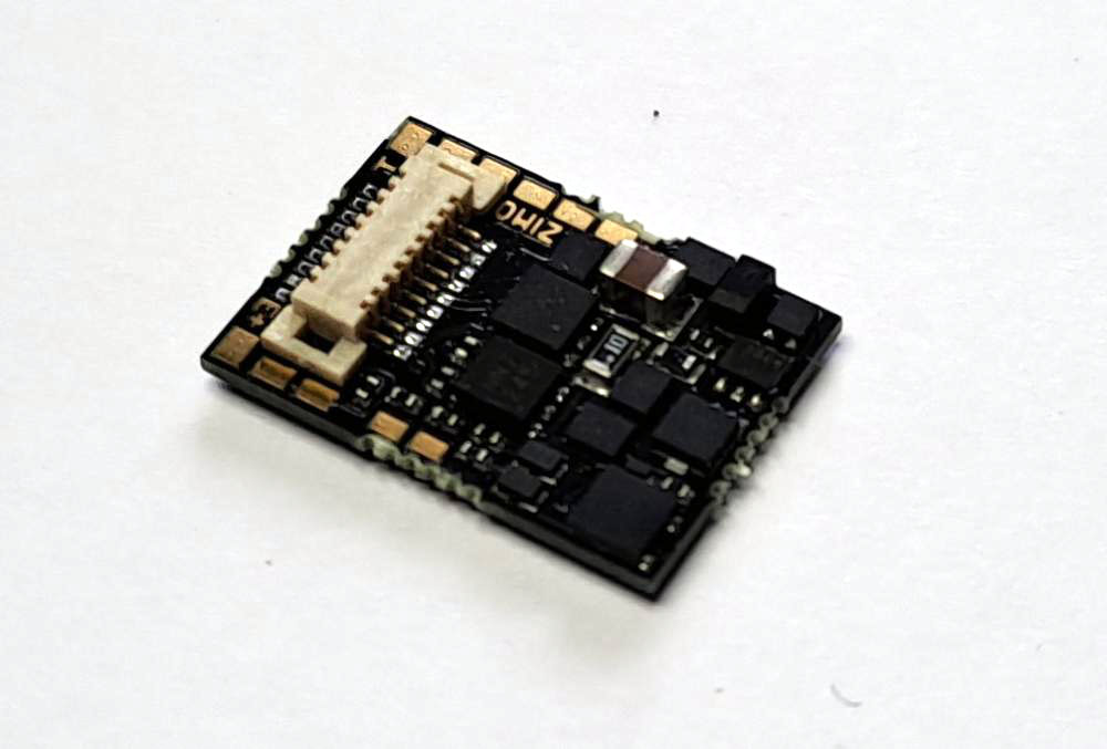 Zimo MN180 Standard Decoder