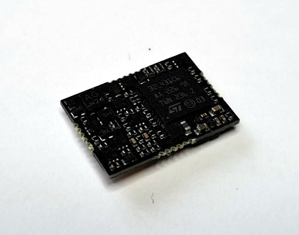 Zimo MN180 Standard Decoder