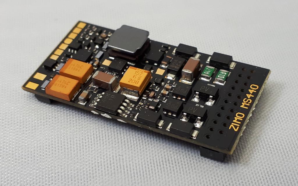Zimo MS440 Sound Decoder