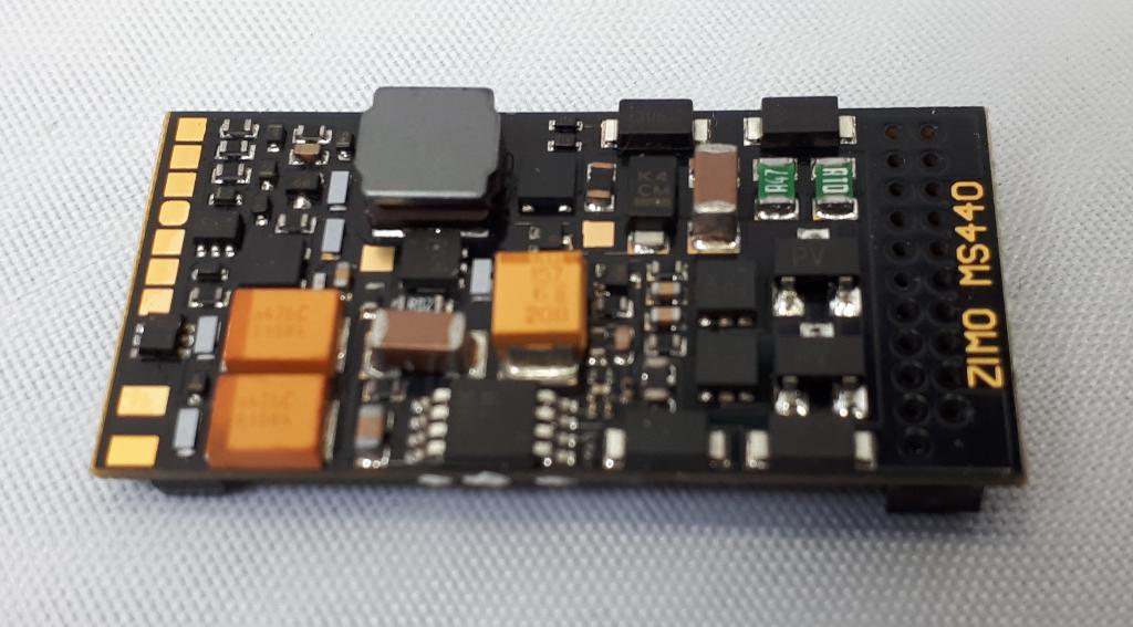Zimo MS440 Sound Decoder