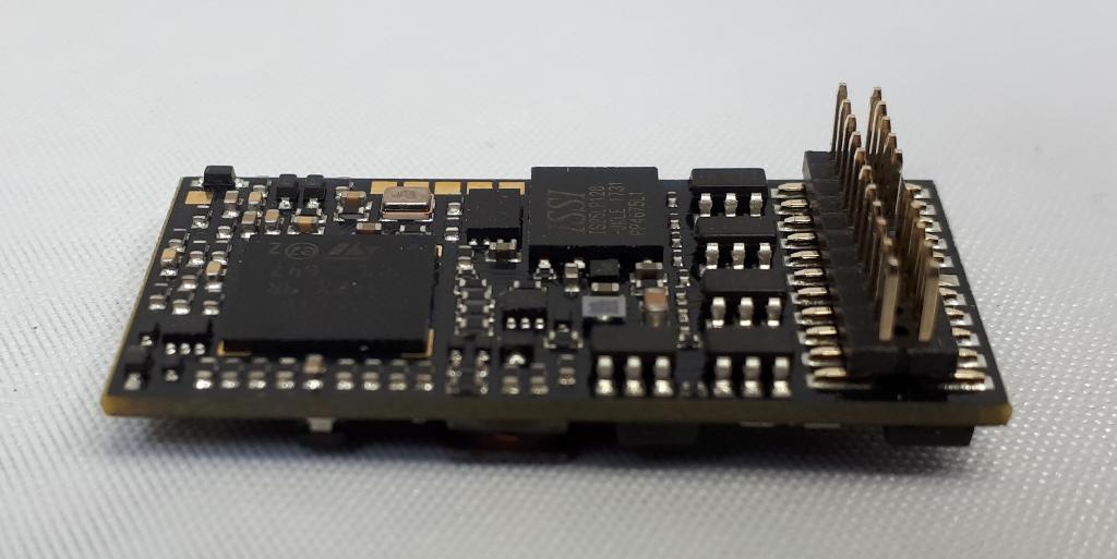Zimo MS450 Sound Decoder