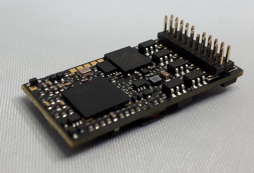 Zimo MS450 Sound Decoder
