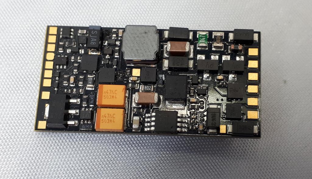 Zimo MS450 Sound Decoder