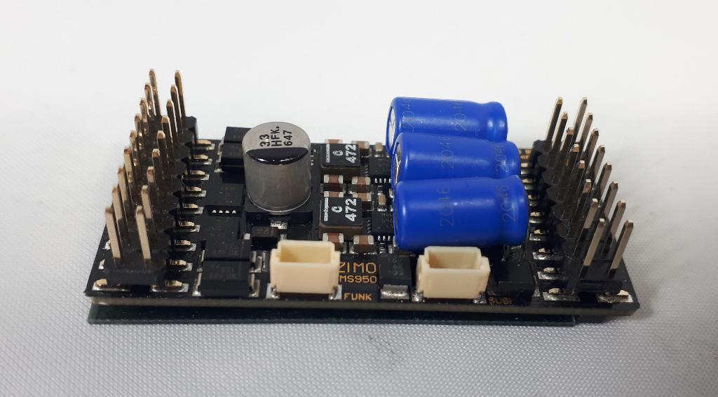 Zimo MS950 Sound Decoder
