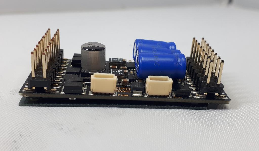 Zimo MS950 Sound Decoder