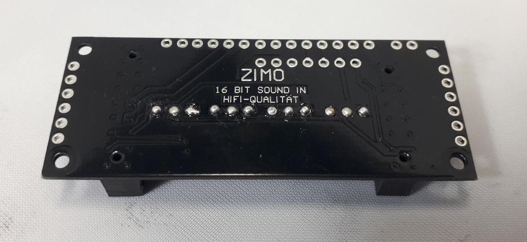 Zimo MS950 Sound Decoder