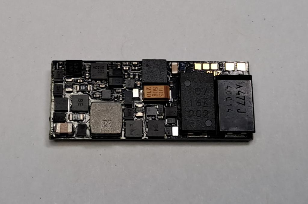 Zimo MS581 Sound Decoder