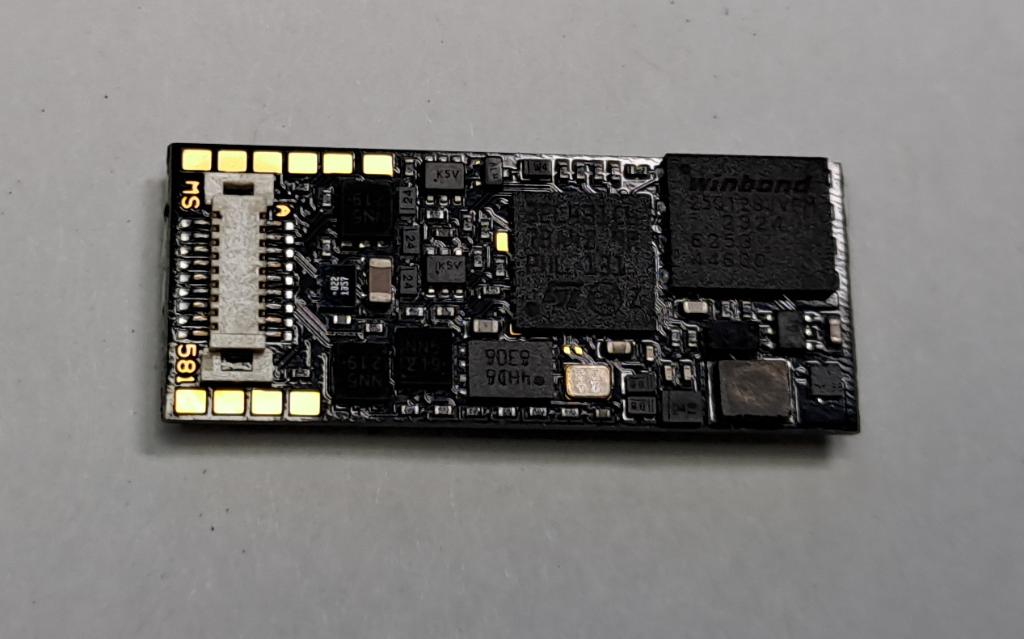 Zimo MS581 Sound Decoder