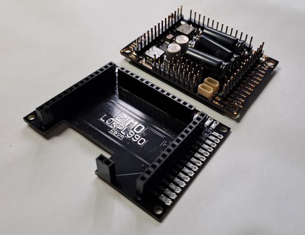 Zimo MS990 Sound Decoder