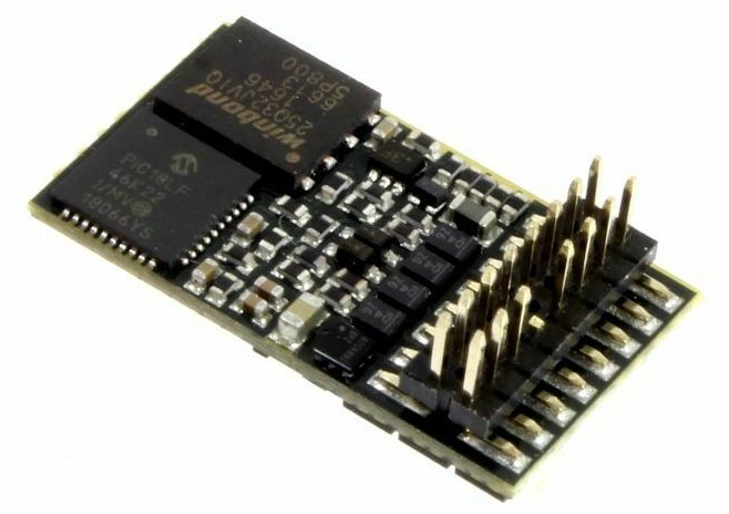 Zimo MX648 Sound Decoder