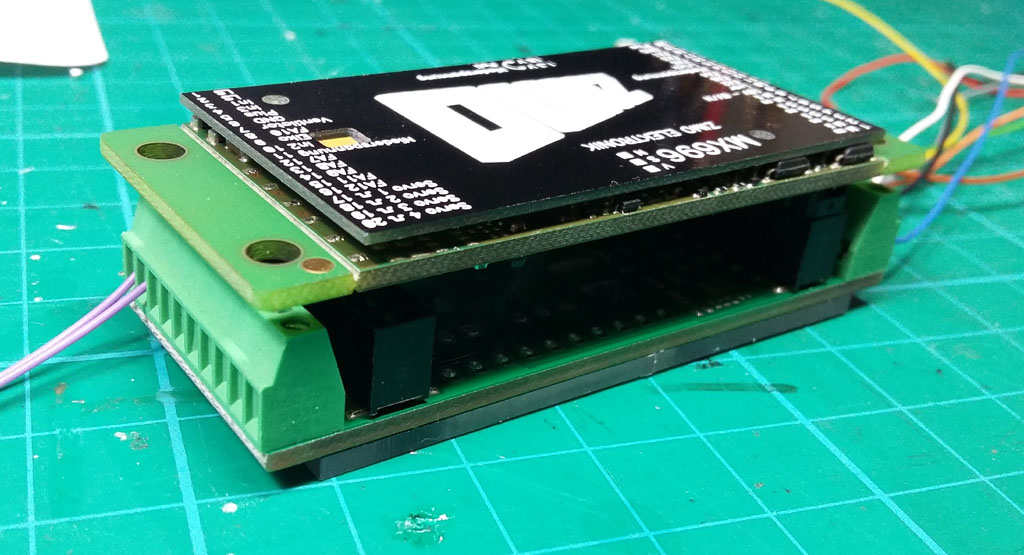 Zimo MX696 Sound Decoder