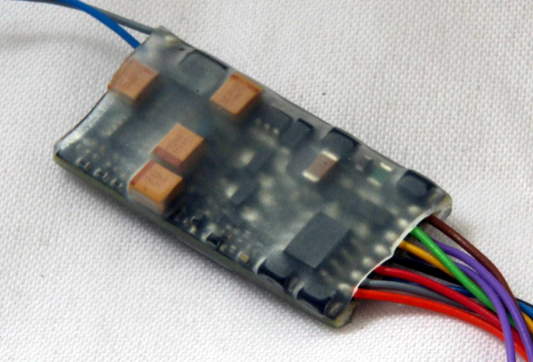 Zimo MX645 Sound Decoder