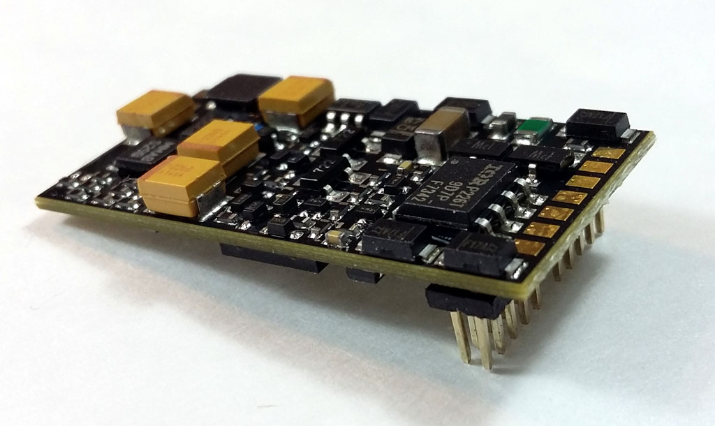 Zimo MX645 Sound Decoder