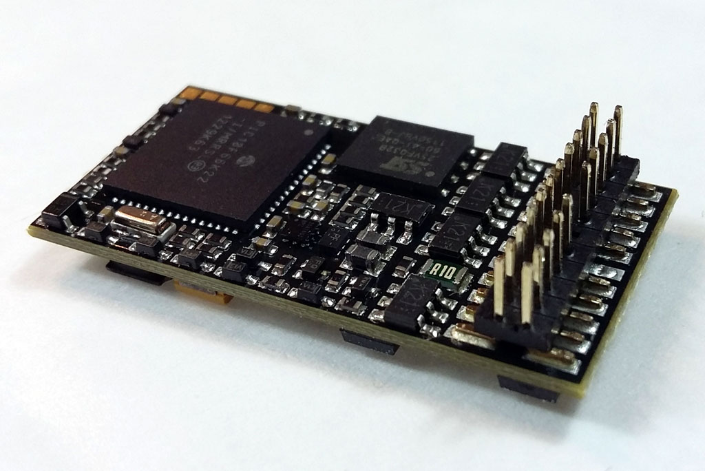 Zimo MX645 Sound Decoder