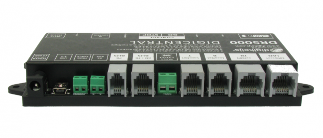 DigiKeijs DR5000 Command Station