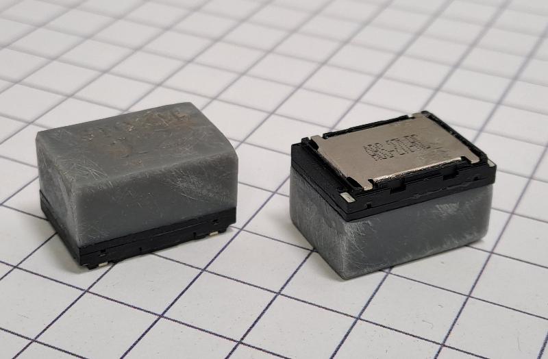 YouChoos Storm 20x14mm Range<br>2W/4ohm<br>Super powerful 4ohm