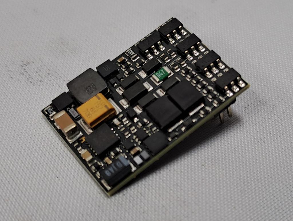 Zimo FS850 Sound Decoder