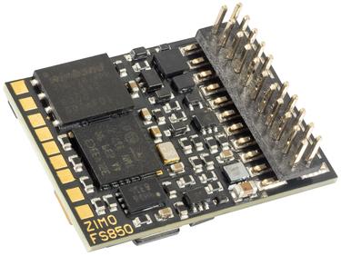 Zimo FS850 Sound Decoder