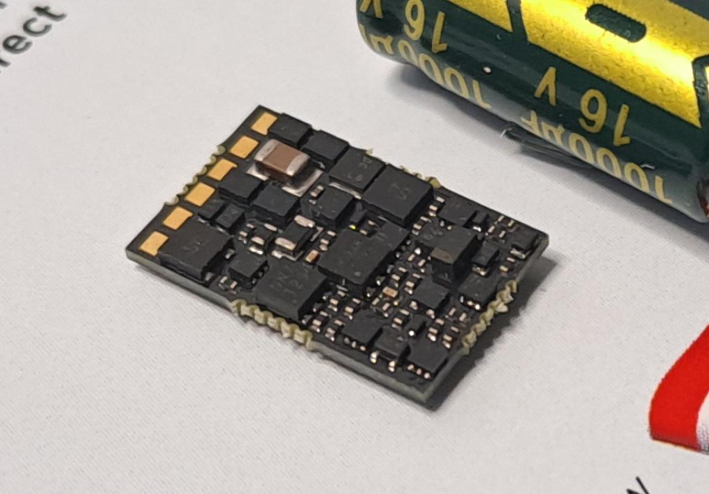 Zimo MN140 Standard Decoder