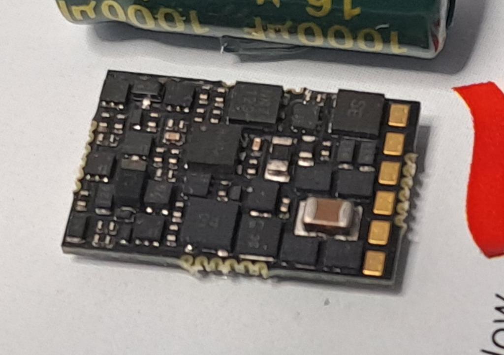 Zimo MN140 Standard Decoder