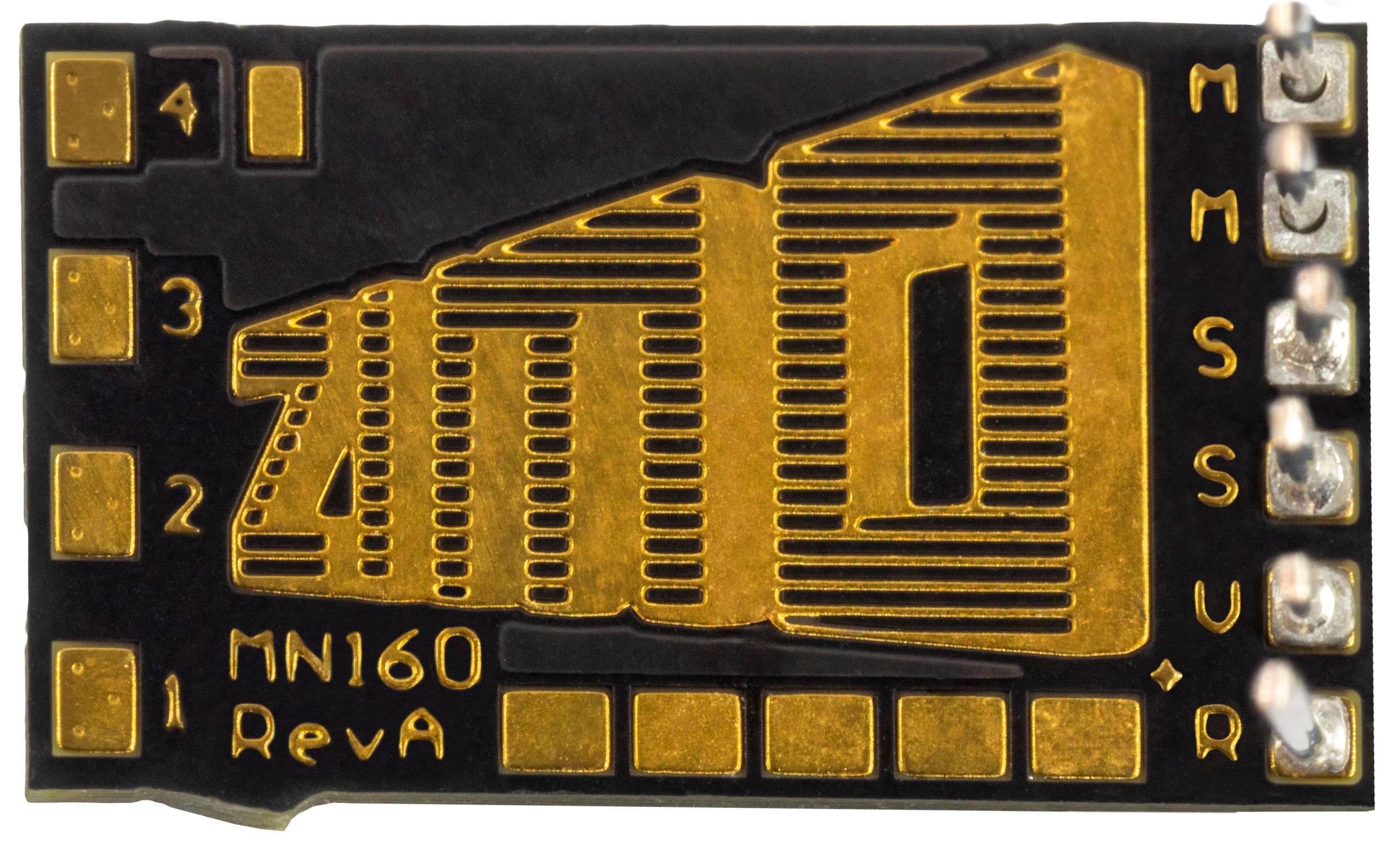 Zimo MN160 Standard Decoder