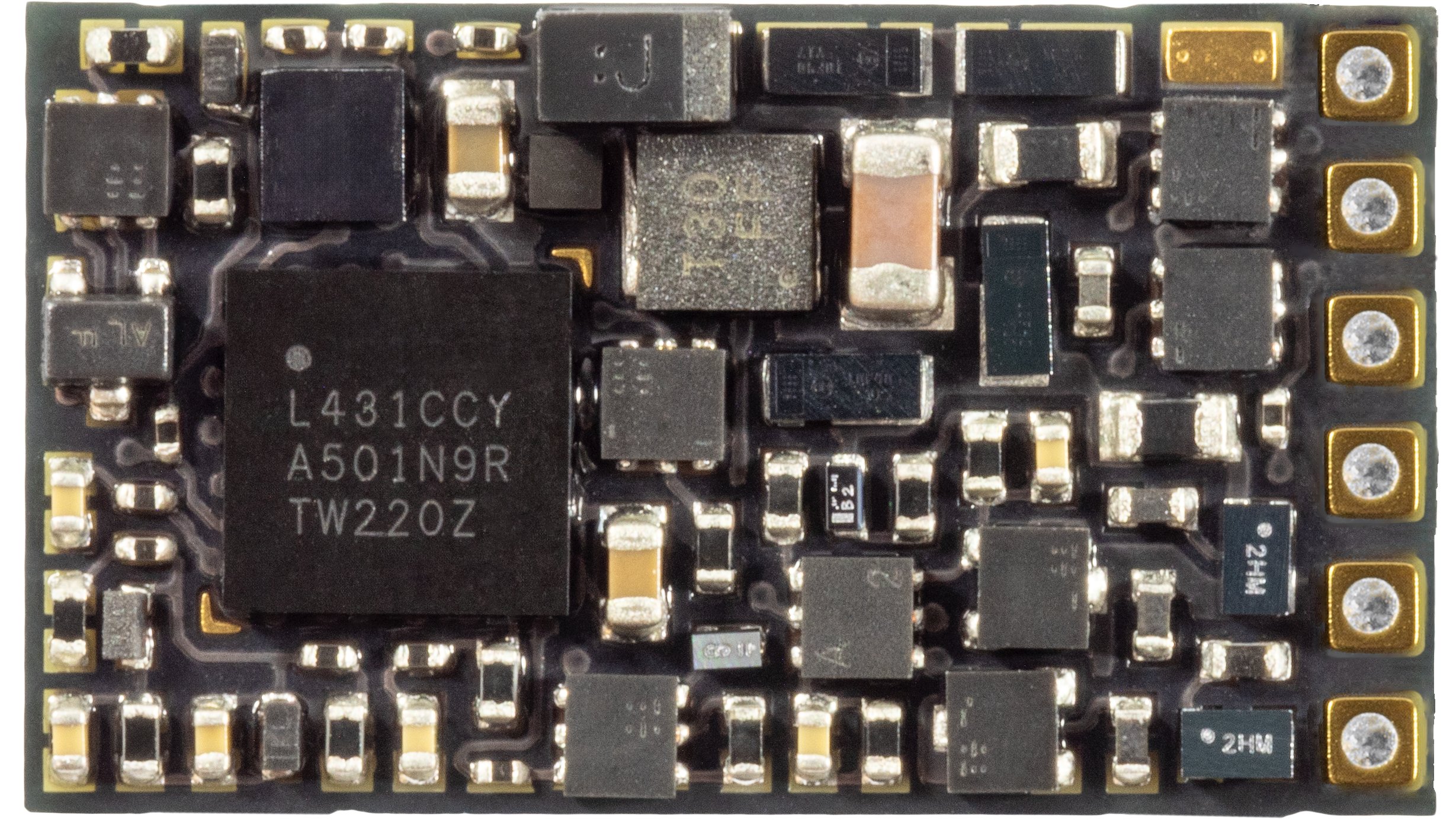 Zimo MN160 Standard Decoder