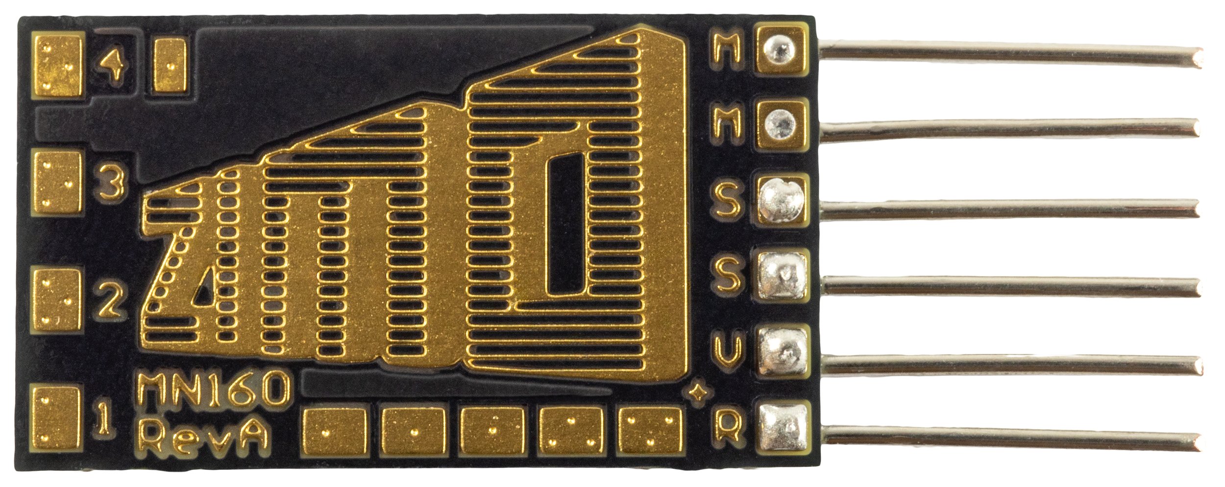 Zimo MN160 Standard Decoder