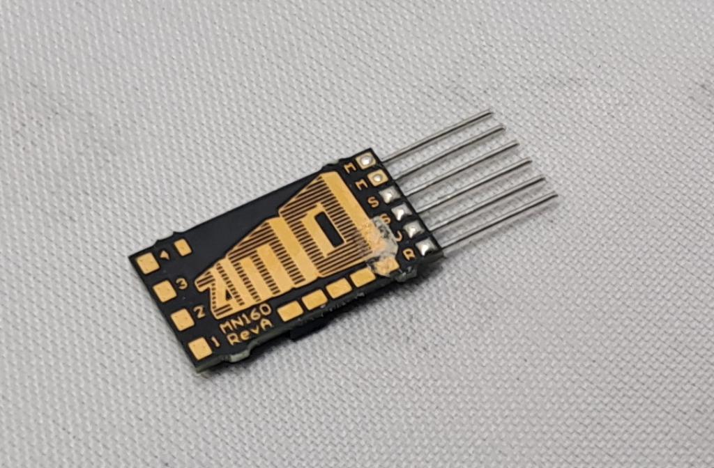 Zimo MN160 Standard Decoder