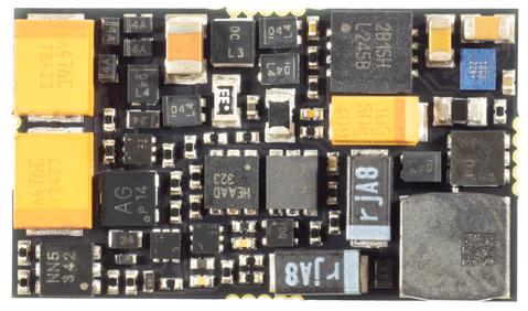 Zimo MS481 Sound Decoder