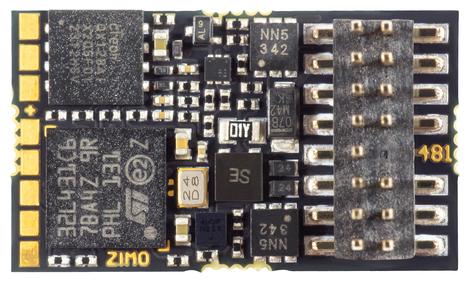 Zimo MS481 Sound Decoder