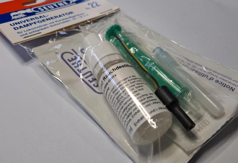 Seuthe #22<br>OO Smoke Generator kit