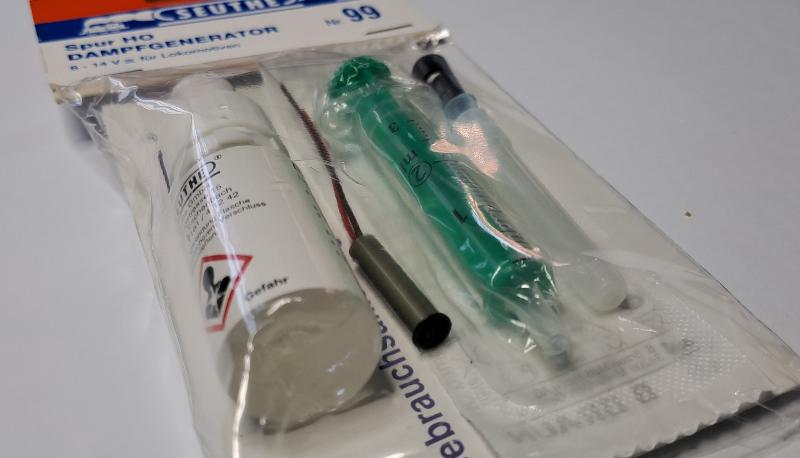 Seuthe #99<br>OO Smoke Generator kit